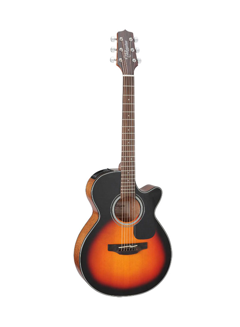 GF30CE-BSB Semi Acoustic Guitar