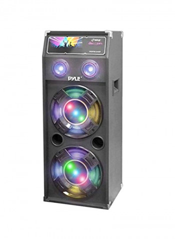Portable Sound Speaker B00EM7C85C Black
