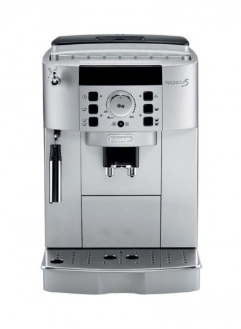 Magnifica S Coffee Machine 1.8 لتر ECAM22.110.SB فضي