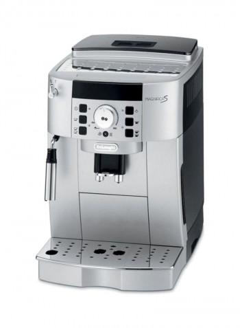 Magnifica S Coffee Machine 1.8 لتر ECAM22.110.SB فضي