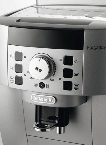 Magnifica S Coffee Machine 1.8 لتر ECAM22.110.SB فضي