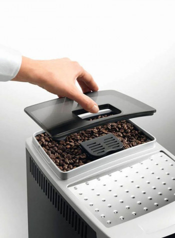 Magnifica S Coffee Machine 1.8 لتر ECAM22.110.SB فضي