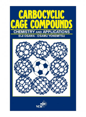 Carbocyclic Cage Compounds Hardcover