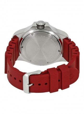 Men's Water Resistant Analog Wrist Watch 241736