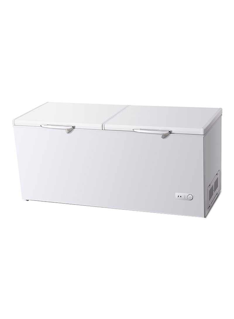 Chest Freezer 520L White