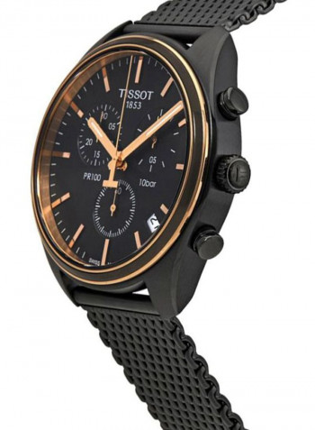 Men's Metal Analog Watch T101.417.23.061.00