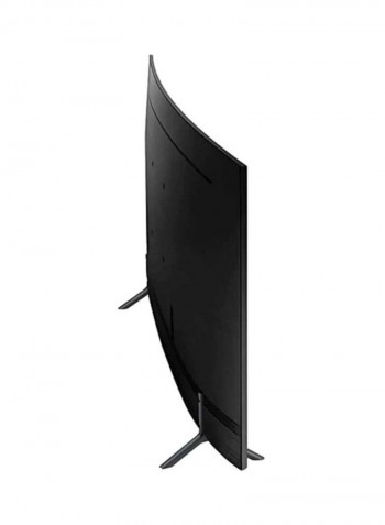 49-Inch Curved Smart 4K UHD TV 49RU7300 Black (2019)
