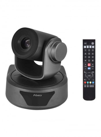 HD Video Conference Cam Camera Full HD 1080P Auto Focus 12X Optical Zoom Max 255 Preset With Remote Control for Business Live Web Meeting Recording Streaming System