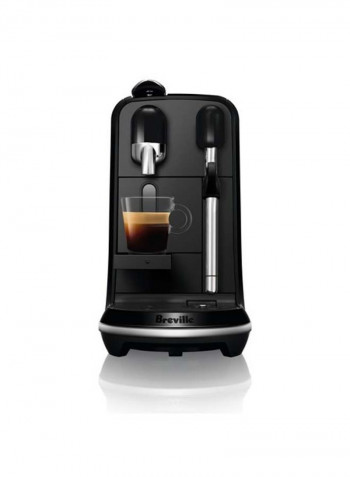 Nespresso Creatista Uno Coffee Machine 1.5 l 1600 W BNE500BKS Black Sesame