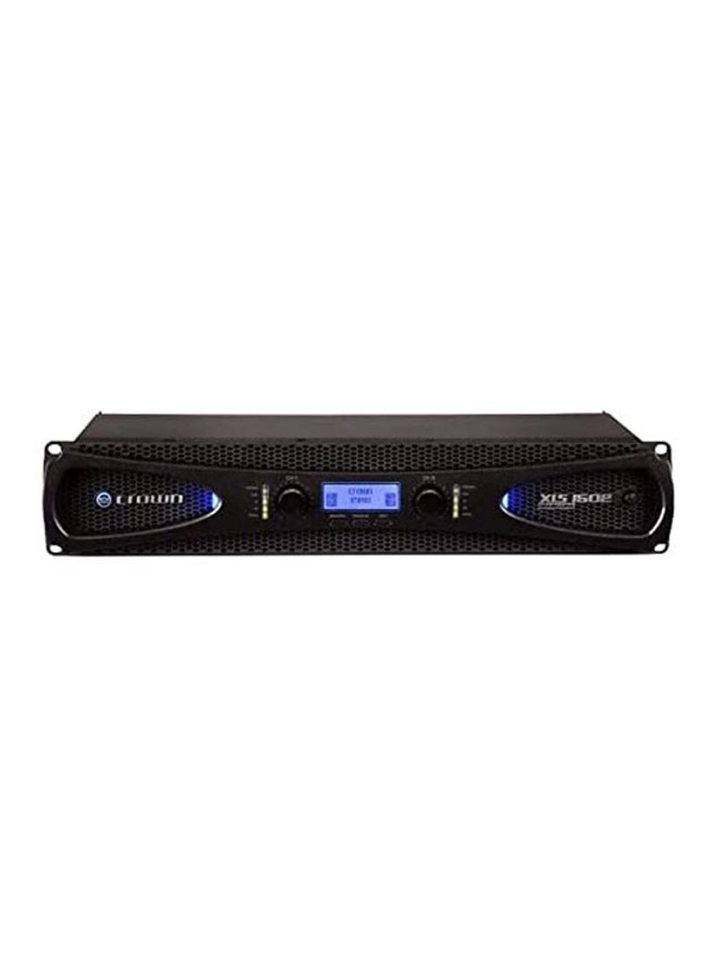 Amplifier XLS1502 Black