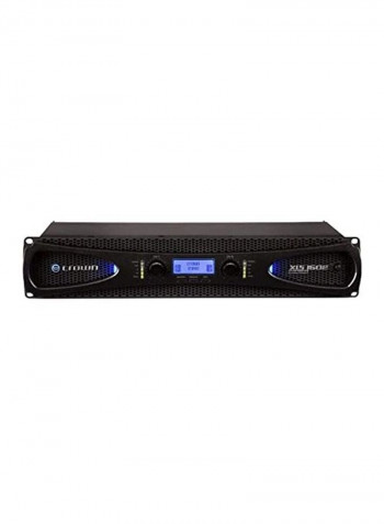 Amplifier XLS1502 Black