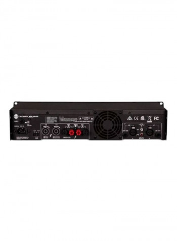 Amplifier XLS1502 Black
