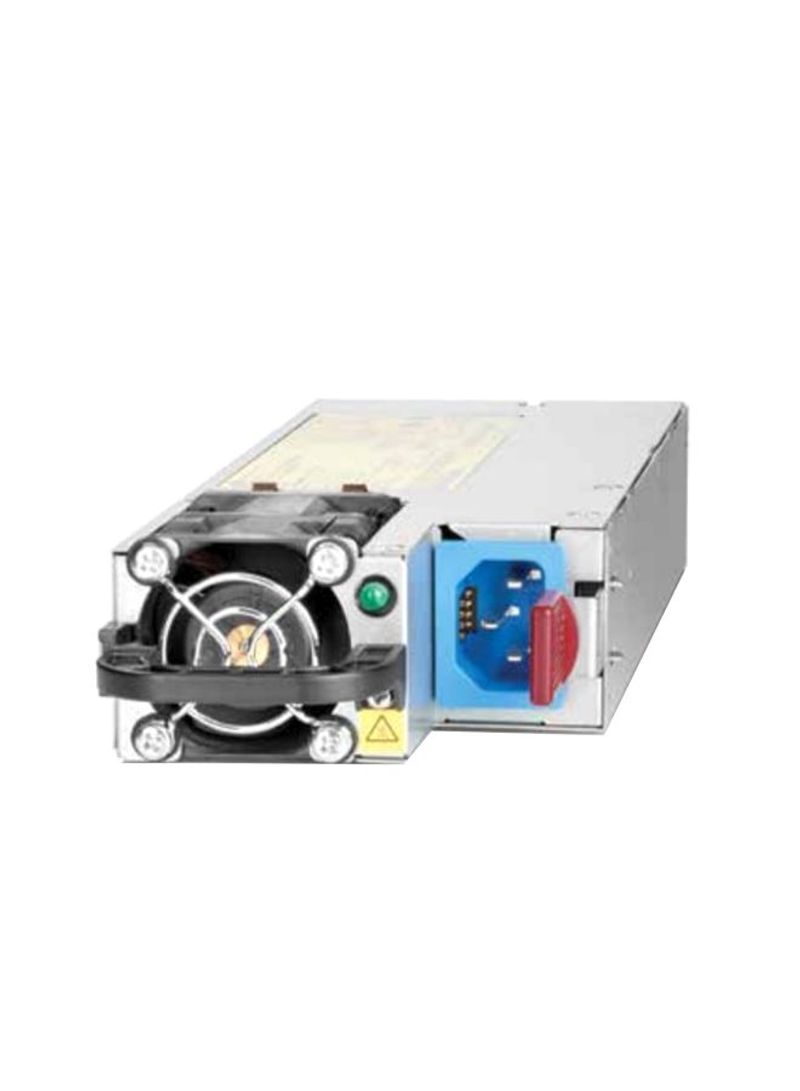Hot Plug Power Supply Unit Silver