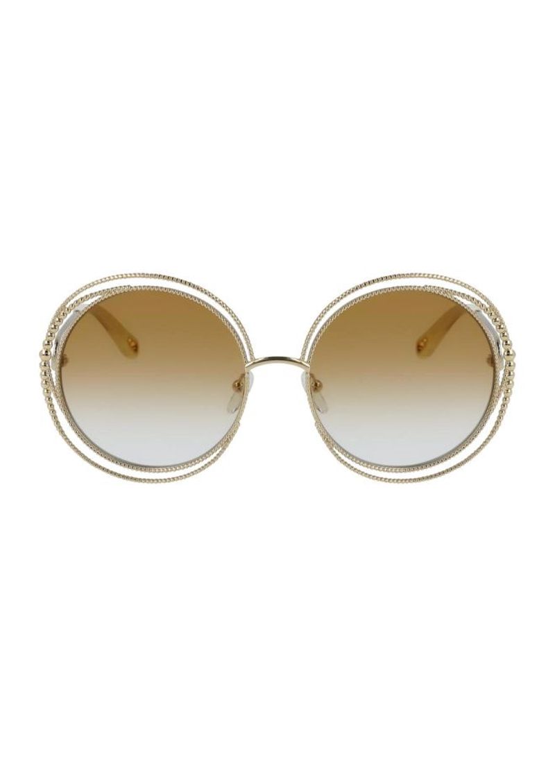 Women's Round Sunglasses CE114SC 837