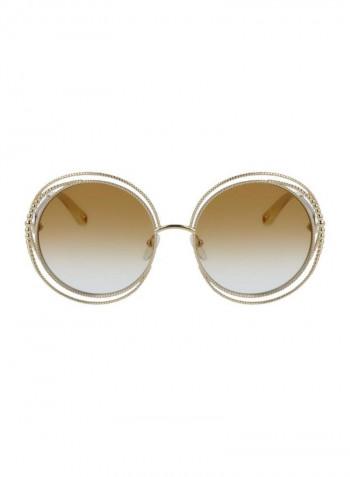 Women's Round Sunglasses CE114SC 837