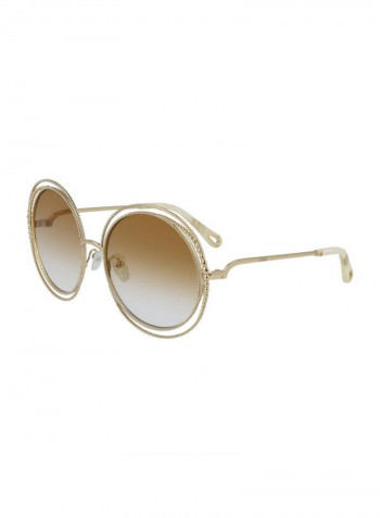 Women's Round Sunglasses CE114SC 837