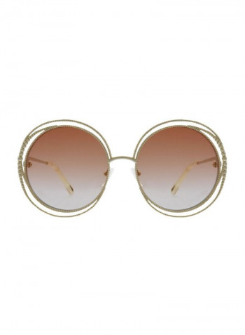 Women's Round Sunglasses