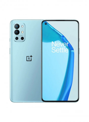 9R Dual Sim Lake Blue 12GB RAM 256GB 5G - Chinese Version