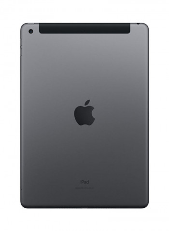 iPad-2019 (7th Generation) 10.2inch, 32GB, Wi-Fi, 4G LTE, Space Gray Without FaceTime