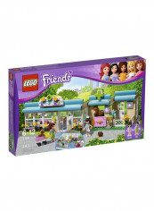 مجموعة ألعاب بناء بتصميم مدينة هارتليك من كرتون "Friends" من 343 قطعة طراز 3188