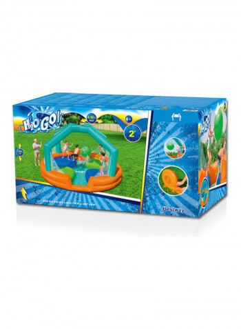 H2OGO Dodge and Drench Water Park