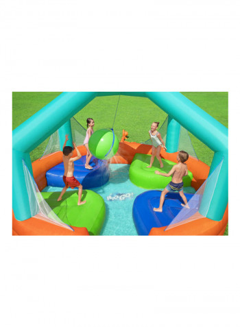 H2OGO Dodge and Drench Water Park