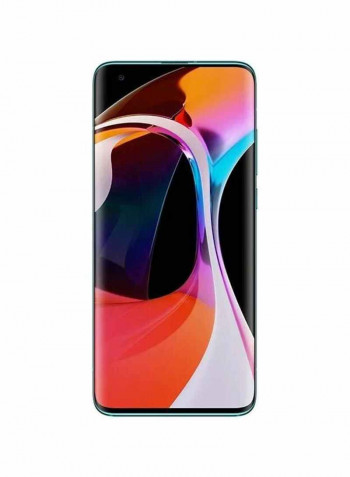 Renewed - Mi 10 Coral Green 8GB RAM 256GB 5G