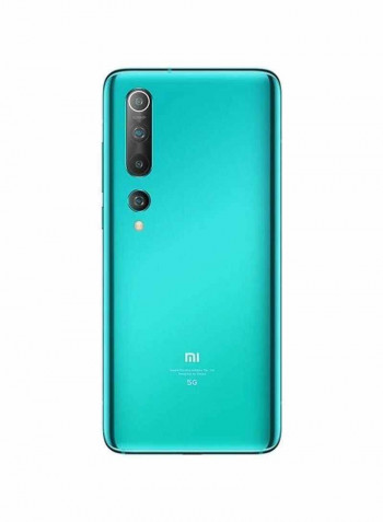 Renewed - Mi 10 Coral Green 8GB RAM 256GB 5G