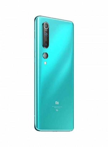 Renewed - Mi 10 Coral Green 8GB RAM 256GB 5G