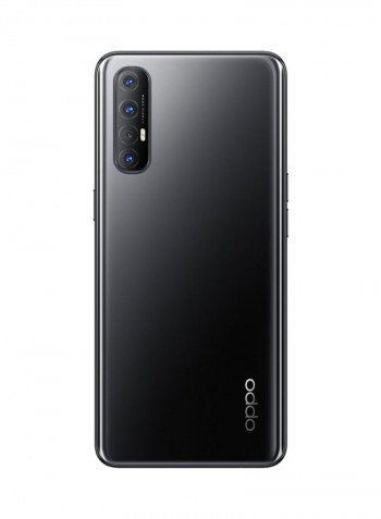 Reno 3 Pro Dual SIM Midnight Black 8GB RAM 256GB 4G LTE With TH-17 Wireless On-Ear Headphones