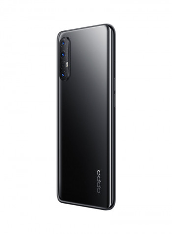 Reno 3 Pro Dual SIM Midnight Black 8GB RAM 256GB 4G LTE With TH-17 Wireless On-Ear Headphones