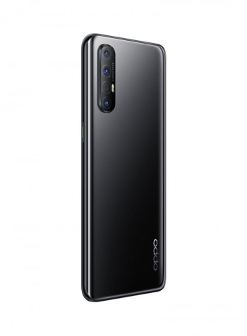 Reno 3 Pro Dual SIM Midnight Black 8GB RAM 256GB 4G LTE With TH-17 Wireless On-Ear Headphones