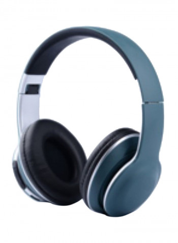 Reno 3 Pro Dual SIM Midnight Black 8GB RAM 256GB 4G LTE With TH-17 Wireless On-Ear Headphones