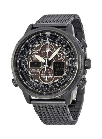 Men's Eco-Drive Analog/Digital Watch JY8037-50E