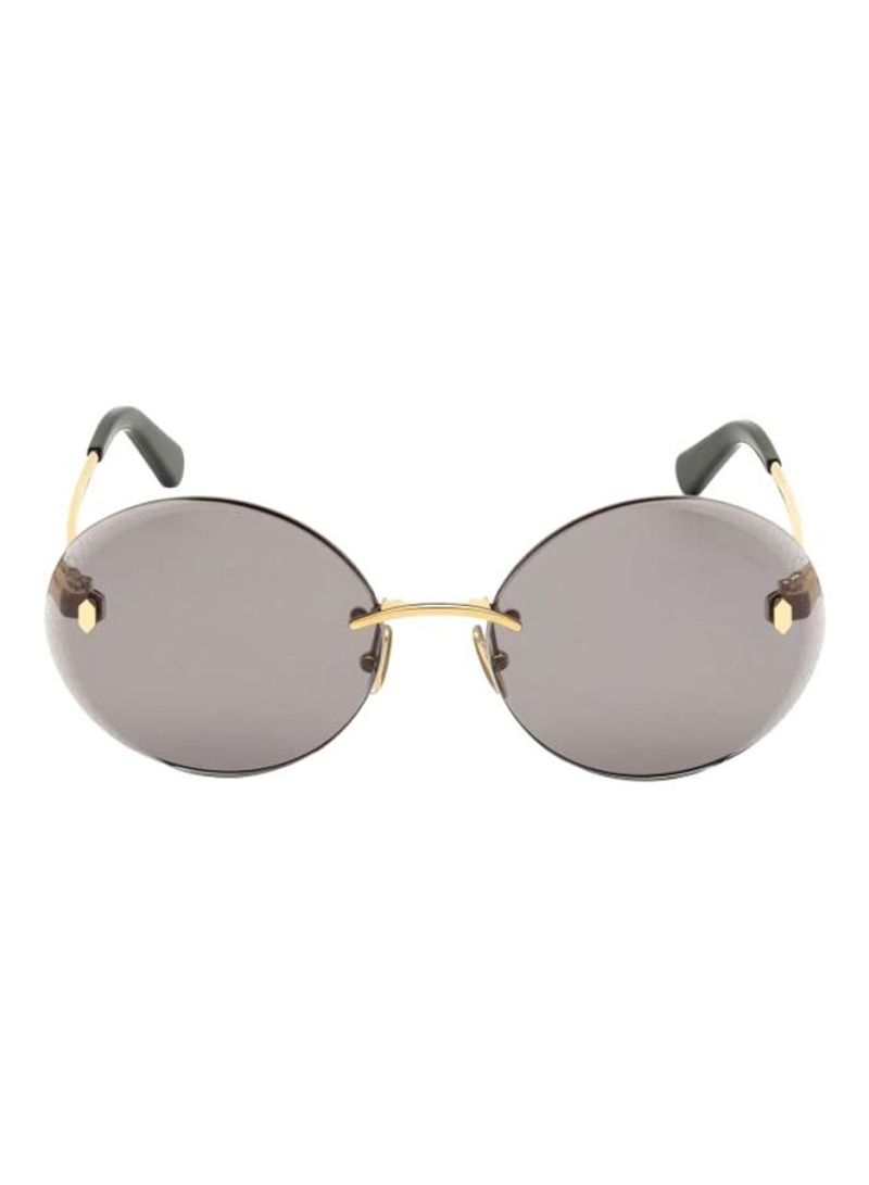 Women's Oval Sunglasses