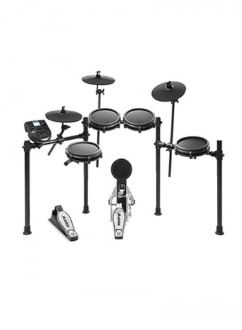 Effects Equipment Nitro Mesh Kit Black