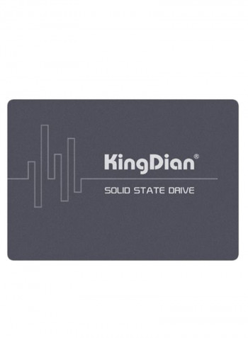 Solid State Internal Hard Drive 1TB Grey