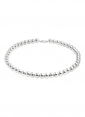 925 Sterling Silver Ball Bead Necklace reviews 925 Sterling Silver Ball Bead Necklace