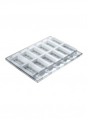 Rectangular Ice Cream Molds White 15.5x11.8x1.2inch reviews Rectangular Ice Cream Molds White 15.5x11.8x1.2inch