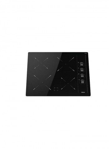 Tbc 64000 Xfl Vitroceramic Hob With 4 Zones In 60 Cm 112550009 Black