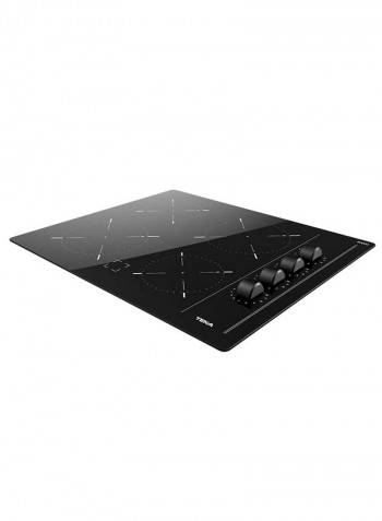 Tbc 64000 Xfl Vitroceramic Hob With 4 Zones In 60 Cm 112550009 Black
