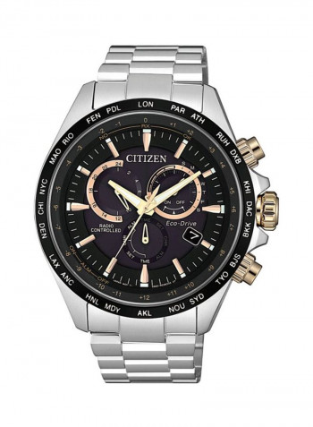 Men's Water Resistant Chronograph Watch CB5834-86E