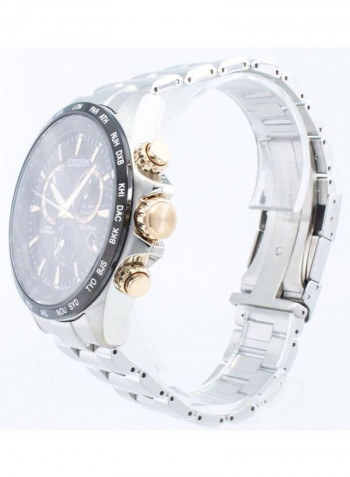 Men's Water Resistant Chronograph Watch CB5834-86E
