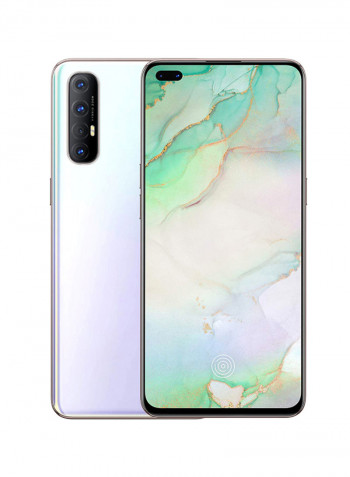 Reno3 Pro Dual SIM Sky White 8GB RAM 128GB 4G LTE