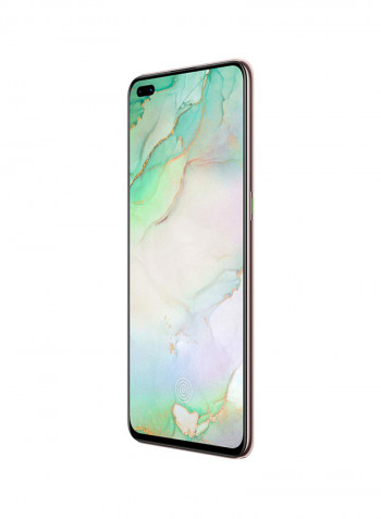 Reno3 Pro Dual SIM Sky White 8GB RAM 128GB 4G LTE