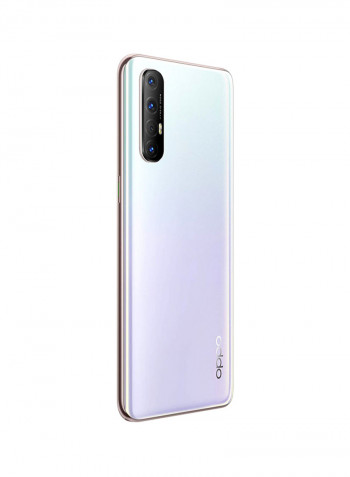 Reno3 Pro Dual SIM Sky White 8GB RAM 128GB 4G LTE