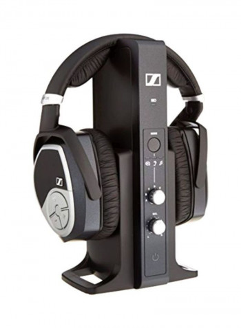 Bluetooth Over-Ear Headphone Black/Silver