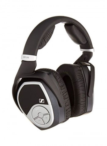 Bluetooth Over-Ear Headphone Black/Silver