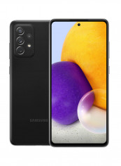 Samsung Galaxy A72 Dual SIM Awesome Black 8GB RAM 128GB 4G LTE - Middle East Version