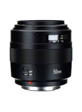 Standard Prime Large Aperture Auto Focus Lens 5cm Black